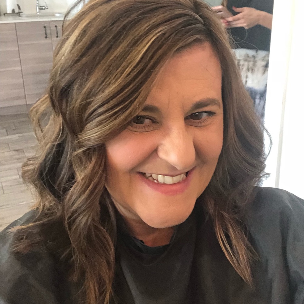 Meet your Posher, Lesa